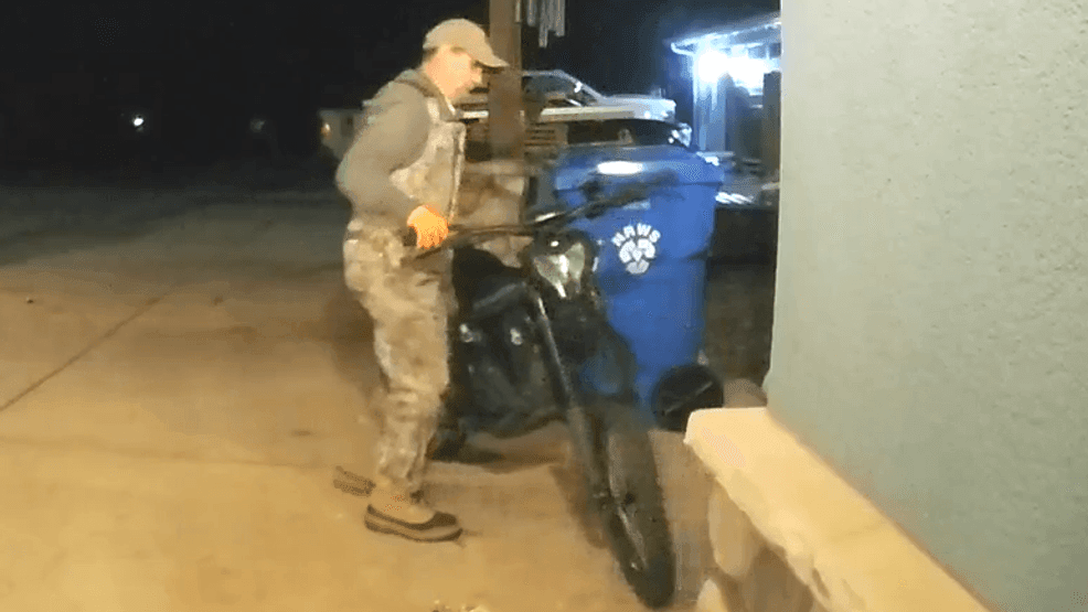 Police seek public's help to identify suspect in electric bicycle theft ...