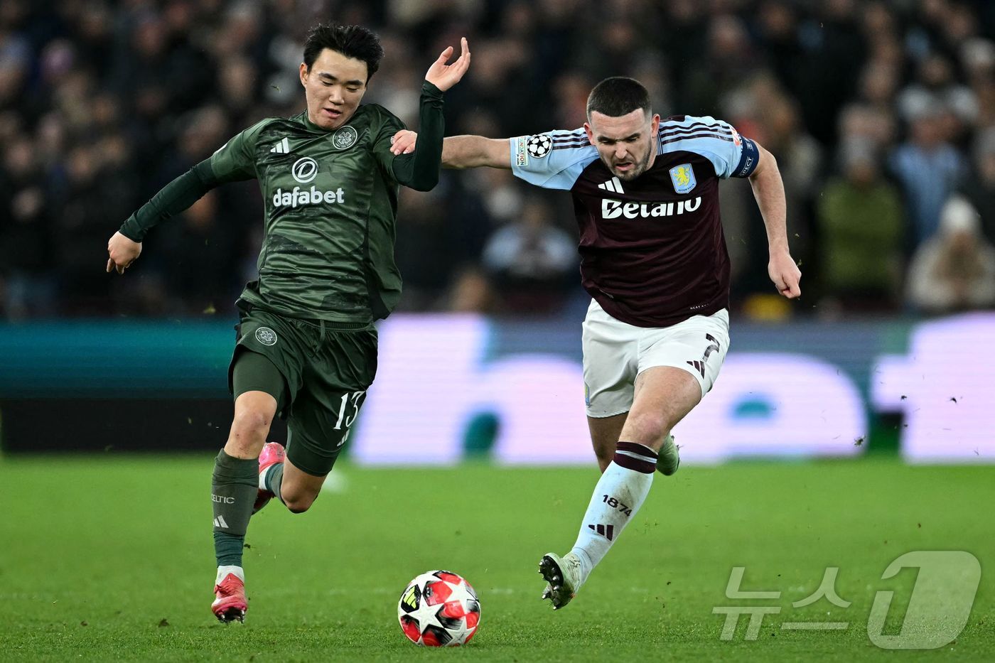 셀틱 경기 관련 이미지