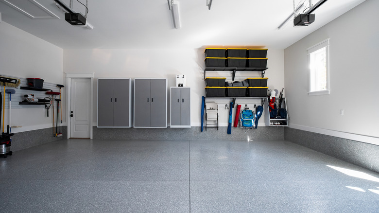 Why is my garage so dusty? Here are 12 possible reasons why