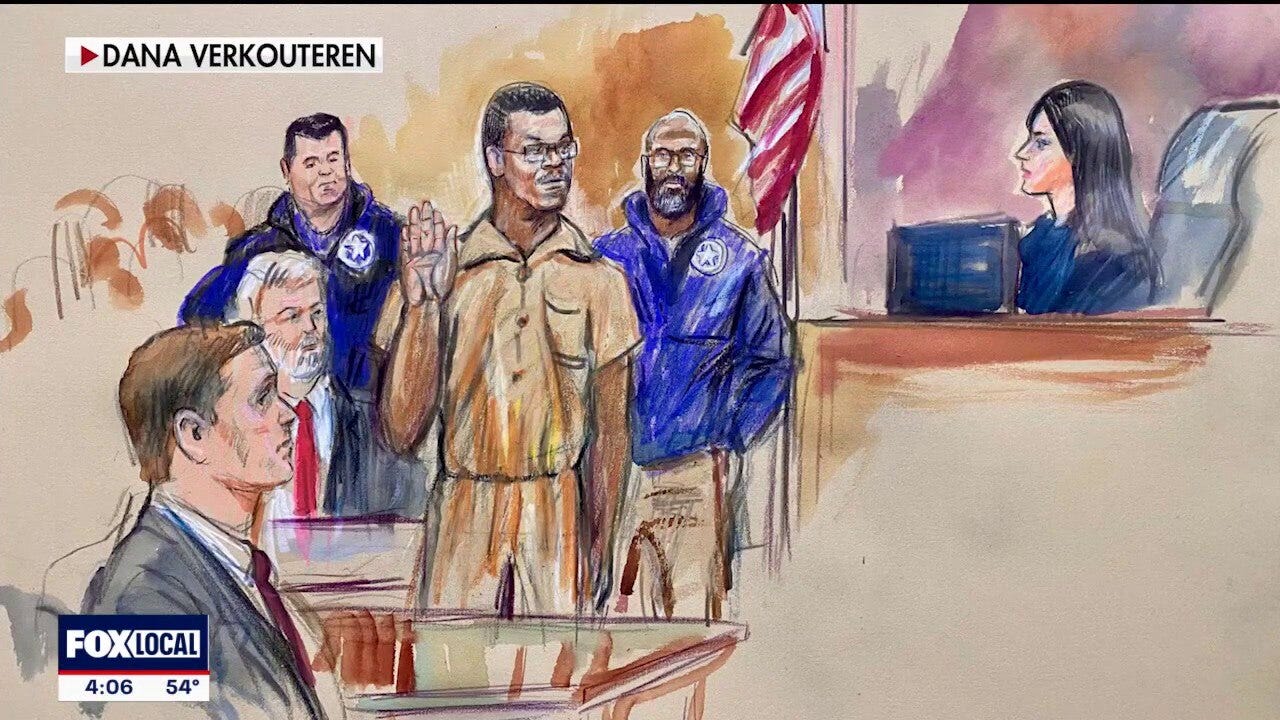 Capitol riot pipe bomb suspect appears in court