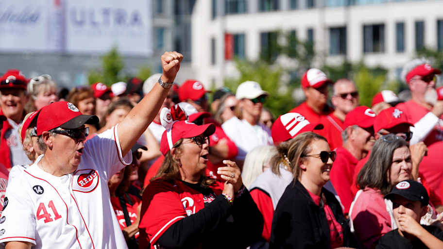 Reds fans ranked among most frustrated MLB fanbases