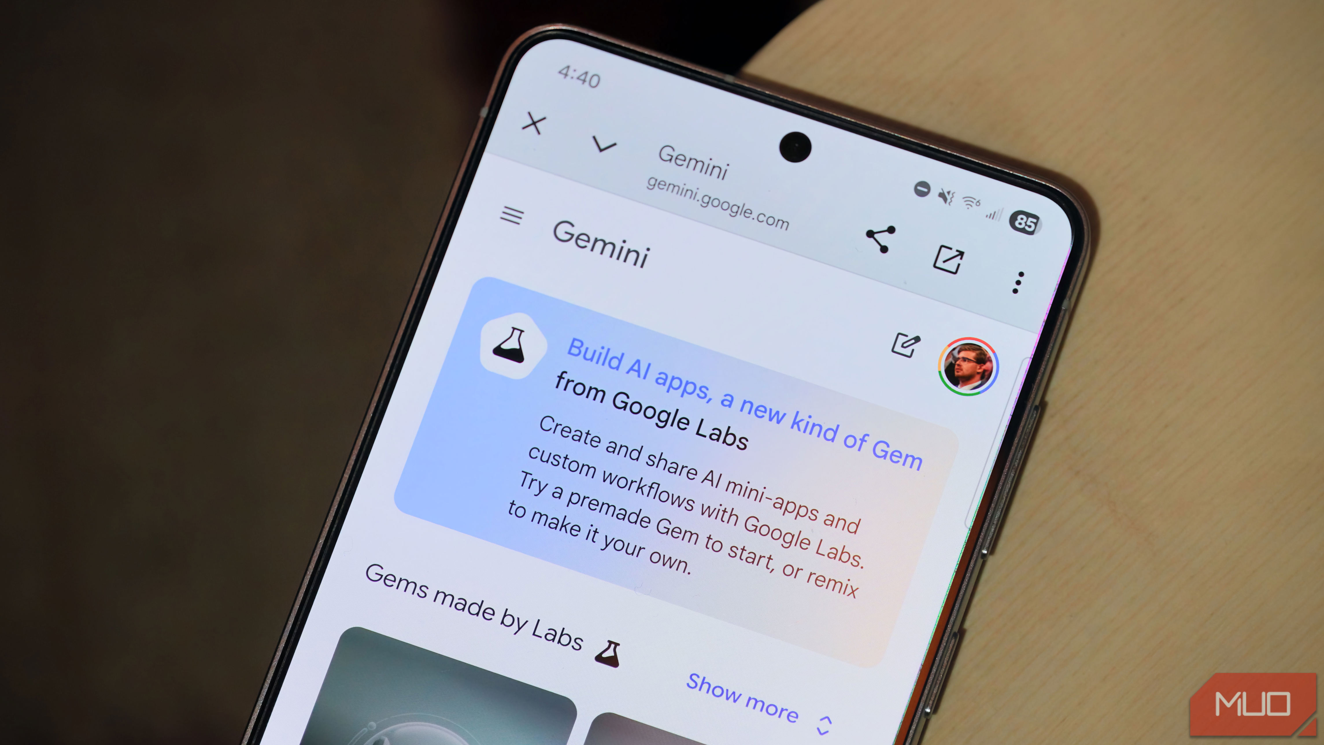 I built my own app using Gemini and it's easier than Antigravity