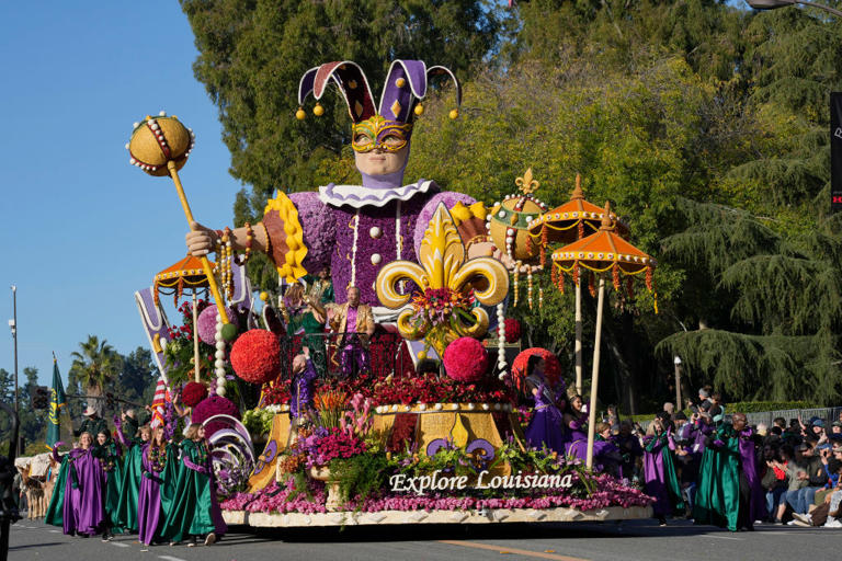 2026 Rose Parade date, start time, how to watch and more