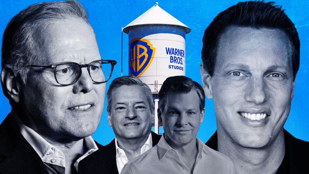 Warner Bros. Discovery set to reject Paramount