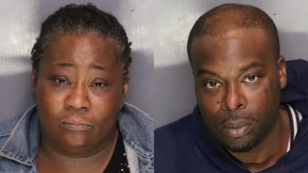 2 arrested in deadly Stockton shooting that killed man, injured woman