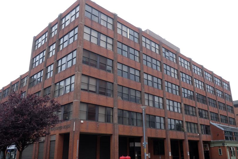 Another attempt to create new life for Vancouver House in Middlesbrough ...
