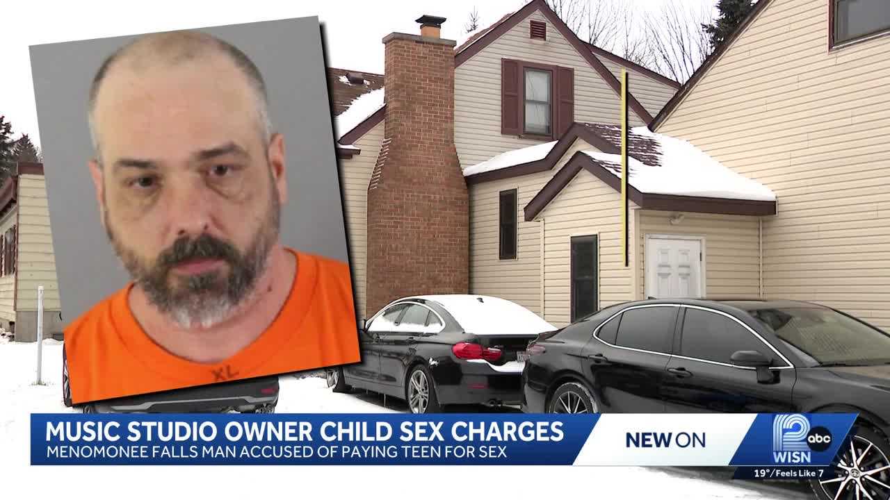 Recording studio owner accused of child sex crimes to stand trial