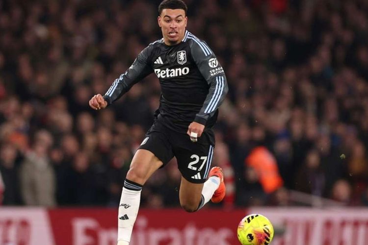 Morgan Rogers Akui Arsenal Tampil Lebih Baik