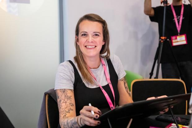 How a simple doodle inspired Emma to realise her ambitions