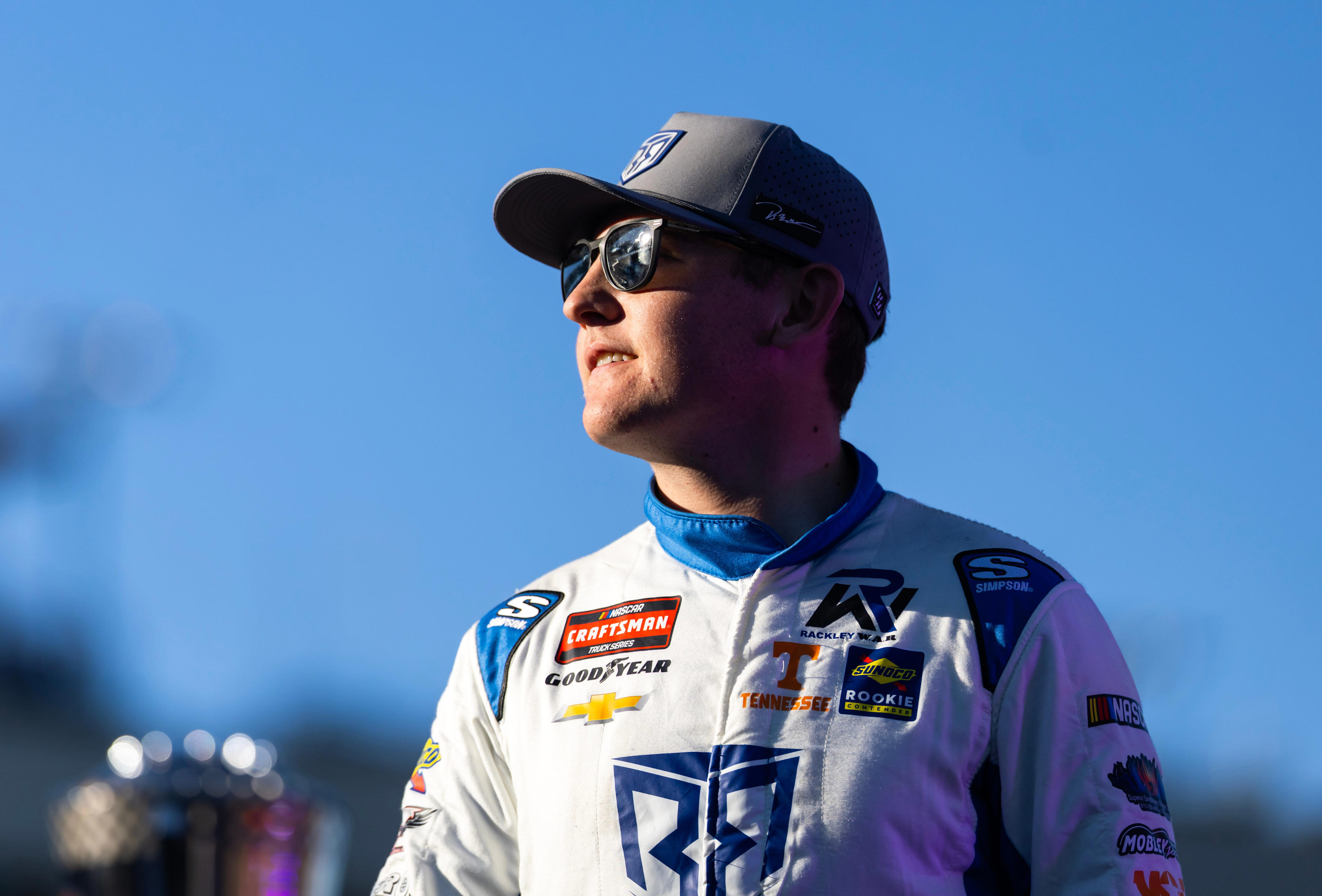 Dawson Sutton's 2026 NASCAR Truck Series season preview