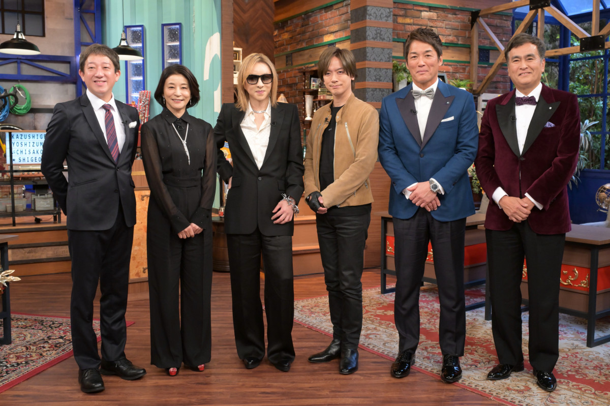 ザワつく!大晦日』豪華出演者一挙紹介!「まさに“T・O・R”」な超ビッグゲストも降臨