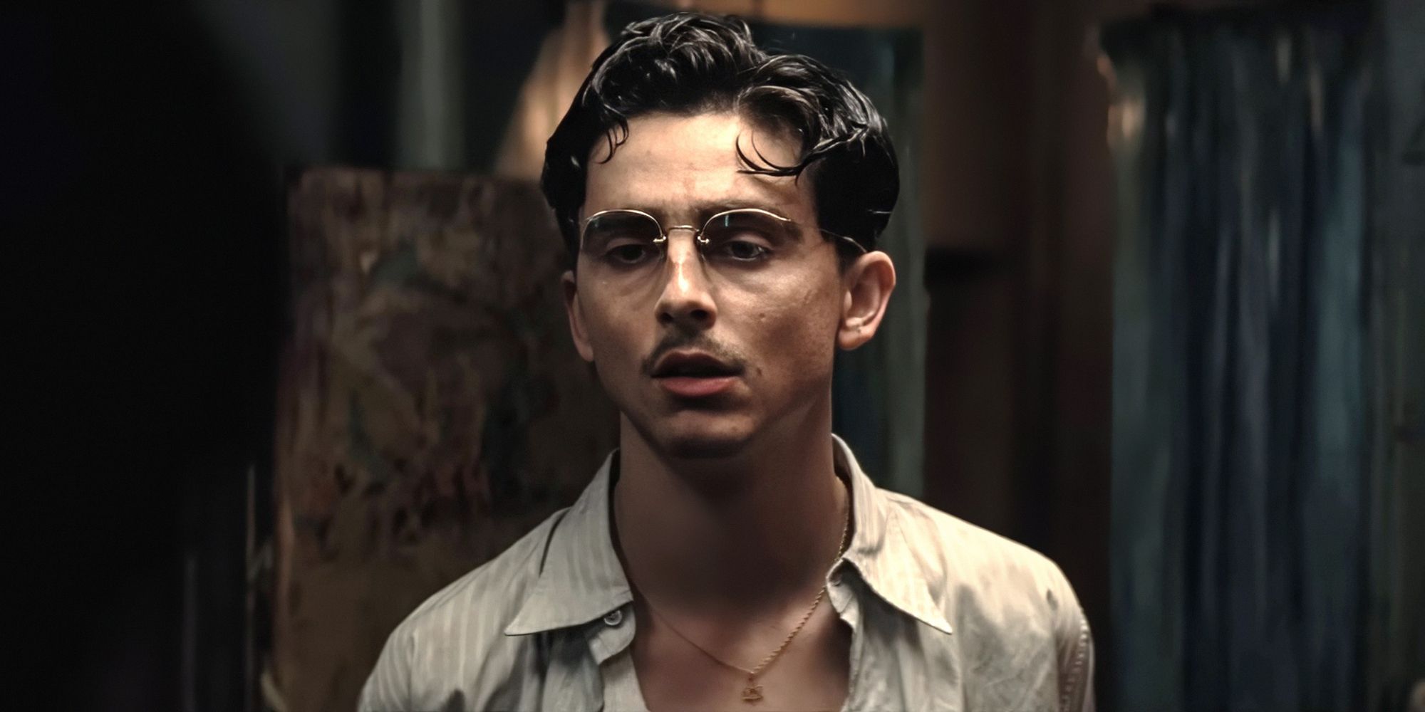Russell Crowe’s forgotten boxing movie knocked out by Timothée Chalamet ...