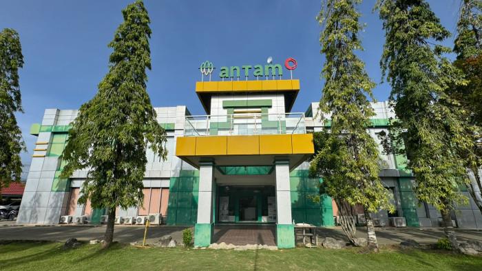 Antam tingkatkan kesehatan dan ekonomi lokal Maluku Utara melalui CSR terpadu