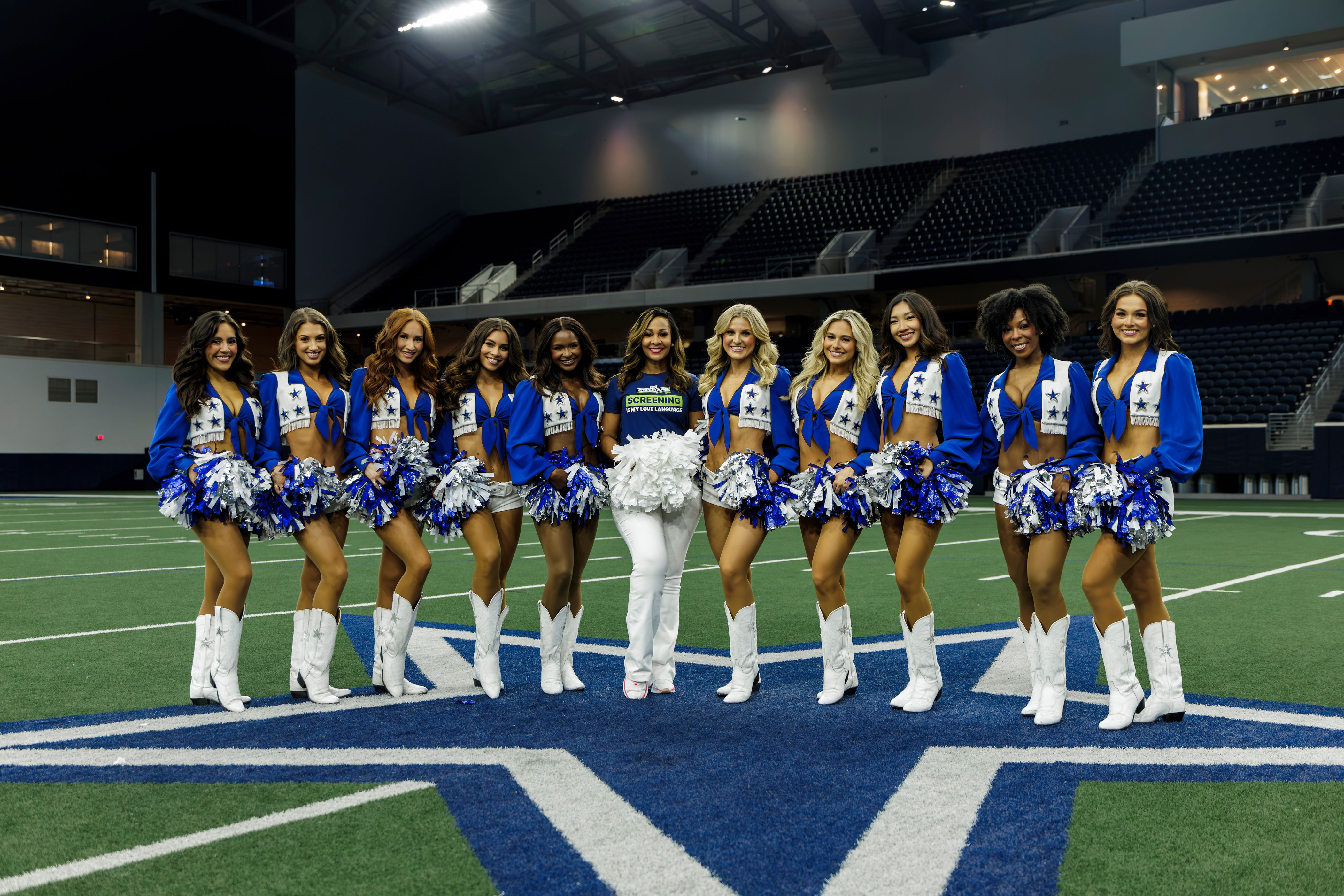 Dallas Cowboys cheerleaders share what life's really like behind the ...