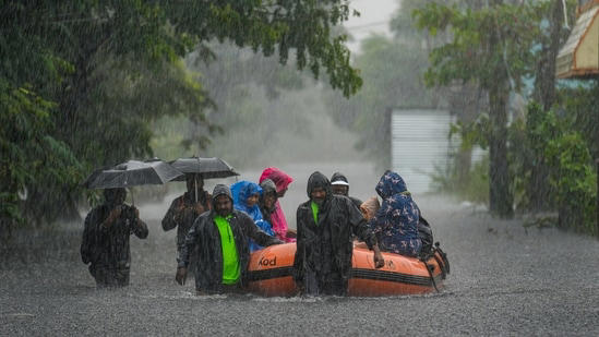 From northern cloudbursts to southern cyclones, natural calamities that ...