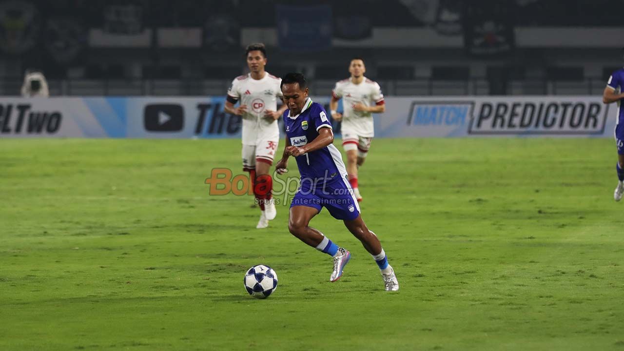 Bertekad bawa Persib tembus 8 besar ACL 2, begini cara Beckham Putra siasati jadwal padat