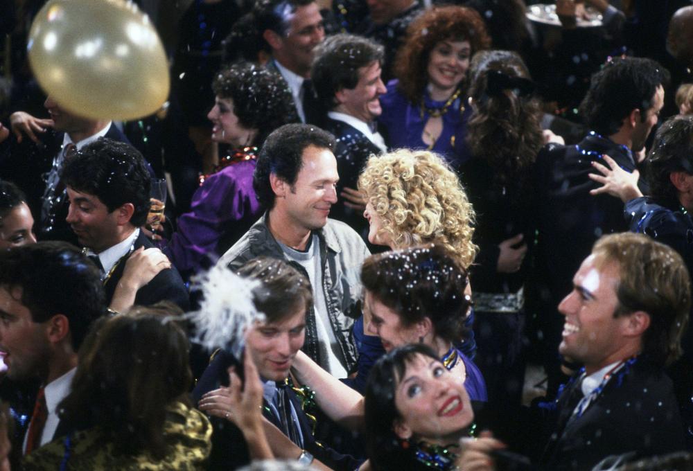 Staying in with the old: The best films to watch on New Year's Eve