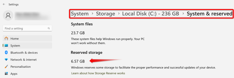 Windows features secretly eating up your storage: How to reclaim GBs now