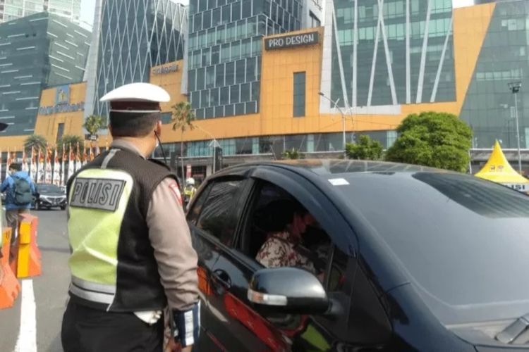 Berani Masuk Surabaya Saat Tahun Baru? Pengemudi Tanpa Kepentingan Siap Dikembalikan