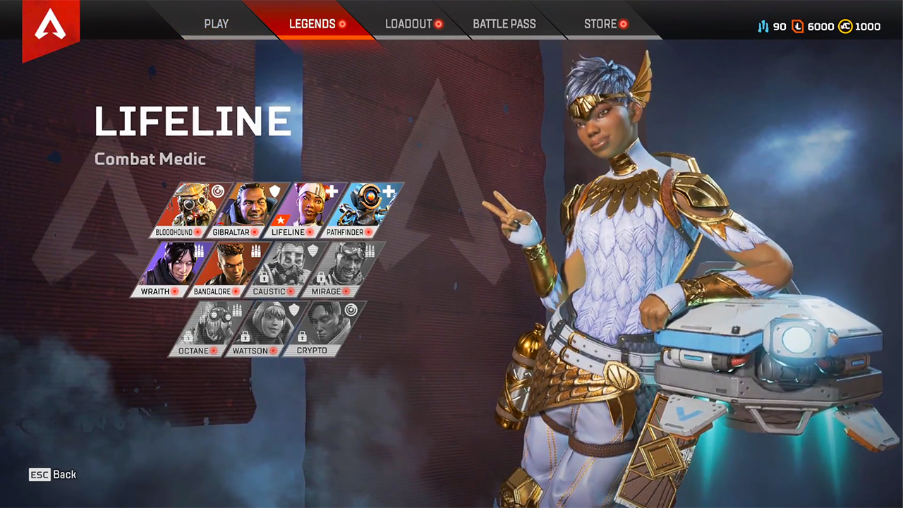 Which Apex Legends edition is worth it: Bloodhound vs Lifeline first look |  Watch