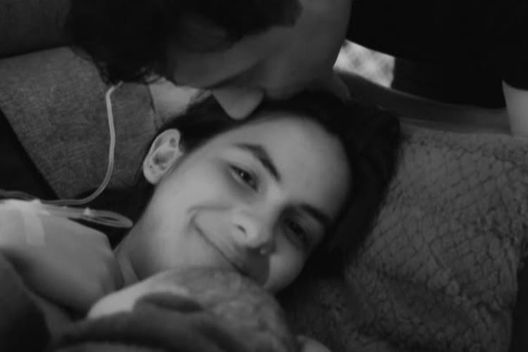 Selamat! Steffi Zamora dan Nino Fernandez Dapat Anak Perempuan bernama Kaia Lanna Fernandez