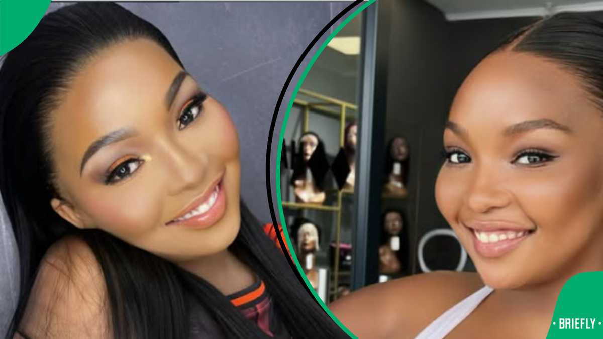 A look at Rethabile Khumalo's emotional post about her late mom, Winnie ...