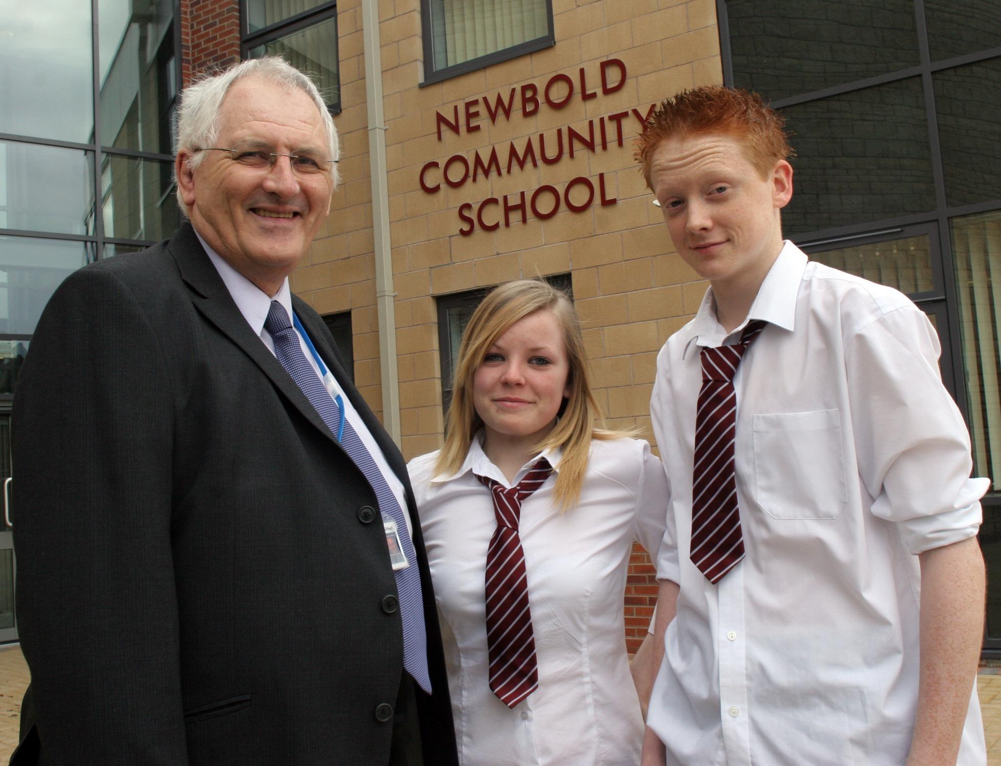 Chesterfield as it used to be: Remembering teachers and school staff ...
