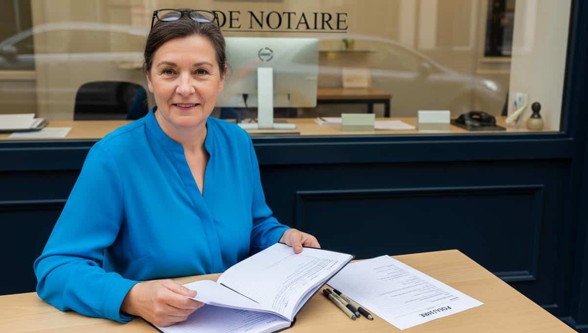 Héritage : 1 formulaire au notaire réduit les frais de succession pour ...
