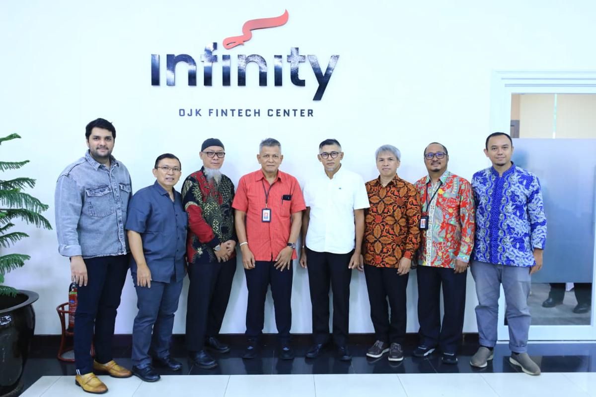 OJK dan PPATK Selidiki Transaksi DSI, Rekening Dibekukan