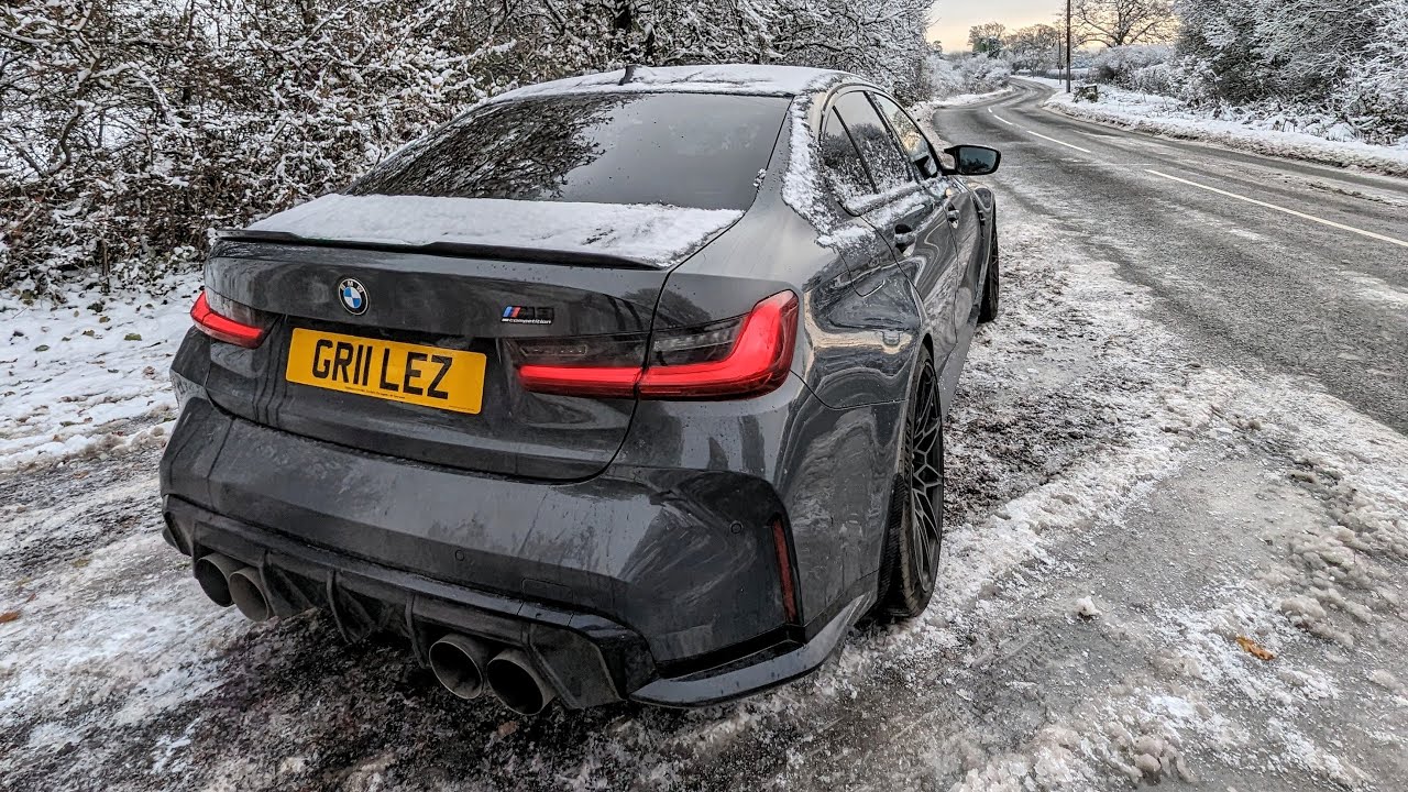 Why store the BMW M3 for winter?