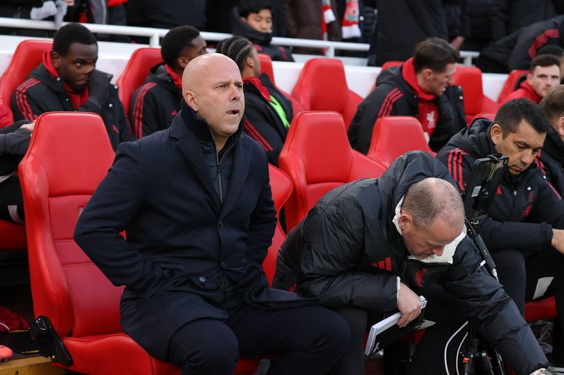 El Liverpool podría quedarse sin 5 jugadores para el Leeds pese al impulso de Dominik Szoboszlai