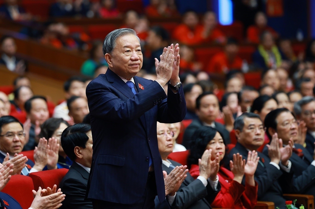 Phát huy trí tuệ và bản lĩnh Việt Nam, vững bước tiến mạnh trong kỷ nguyên phát triển mới