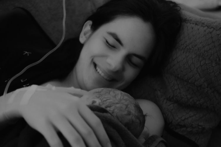 Steffi Zamora Dapat Anak Perempuan, Selebritas Beri Ucapan Selamat
