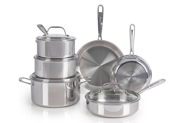 11 cookware swaps that won’t leach lead into your food, according to a ...