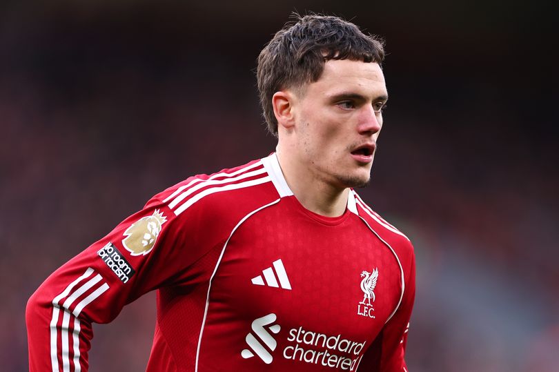 Daniel Farke no puede resistirse al comentario de Florian Wirtz antes del partido del Liverpool contra el Leeds