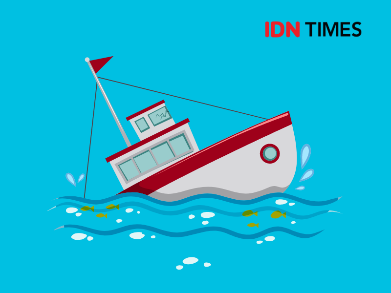 Kapal Wisata Tenggelam di Labuan Bajo Diperbolehkan Berlayar