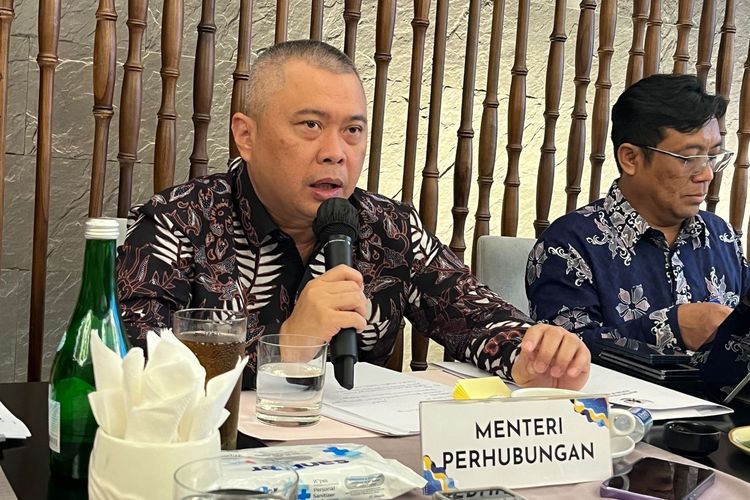 Menteri Perhubungan Buka Suara Soal Kapal Pelni Overload Saat Mudik Natal