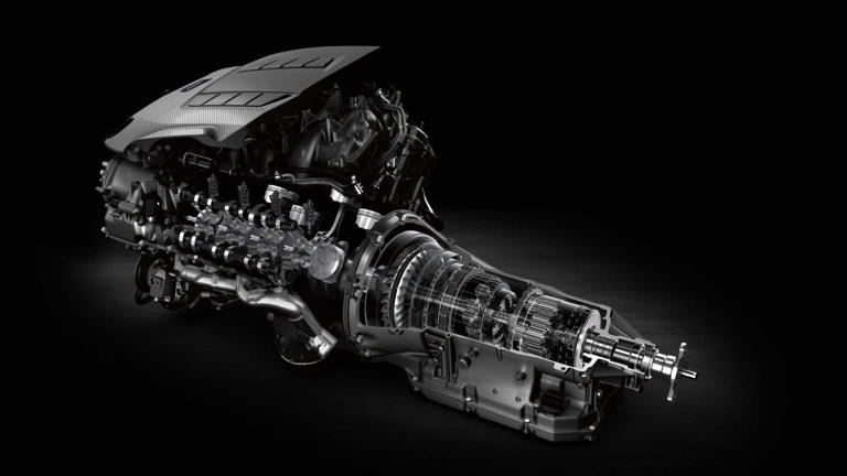 The engineering obsession: Why Lexus V8s last forever