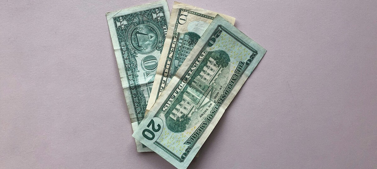 Then and now, money talks