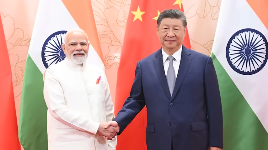 Who is involved in the latest China-India border dispute<br><br>
