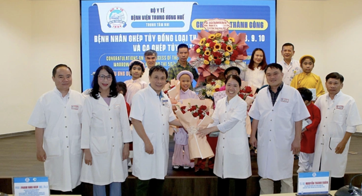 Hơn 16 tỷ đồng tiếp sức 650 bệnh nhi ung thư