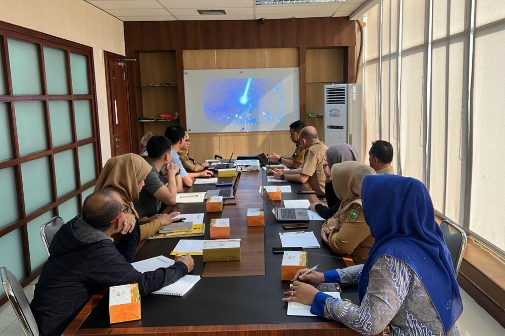 Konglomerasi Tiongkok Incar Peluang Investasi Metanol Hijau di Riau