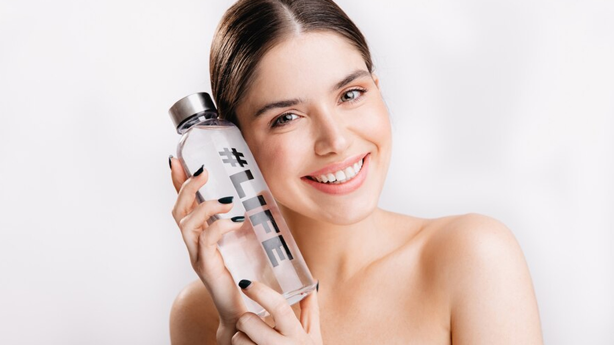 Can hydration really improve skin texture and glow in colder months ...