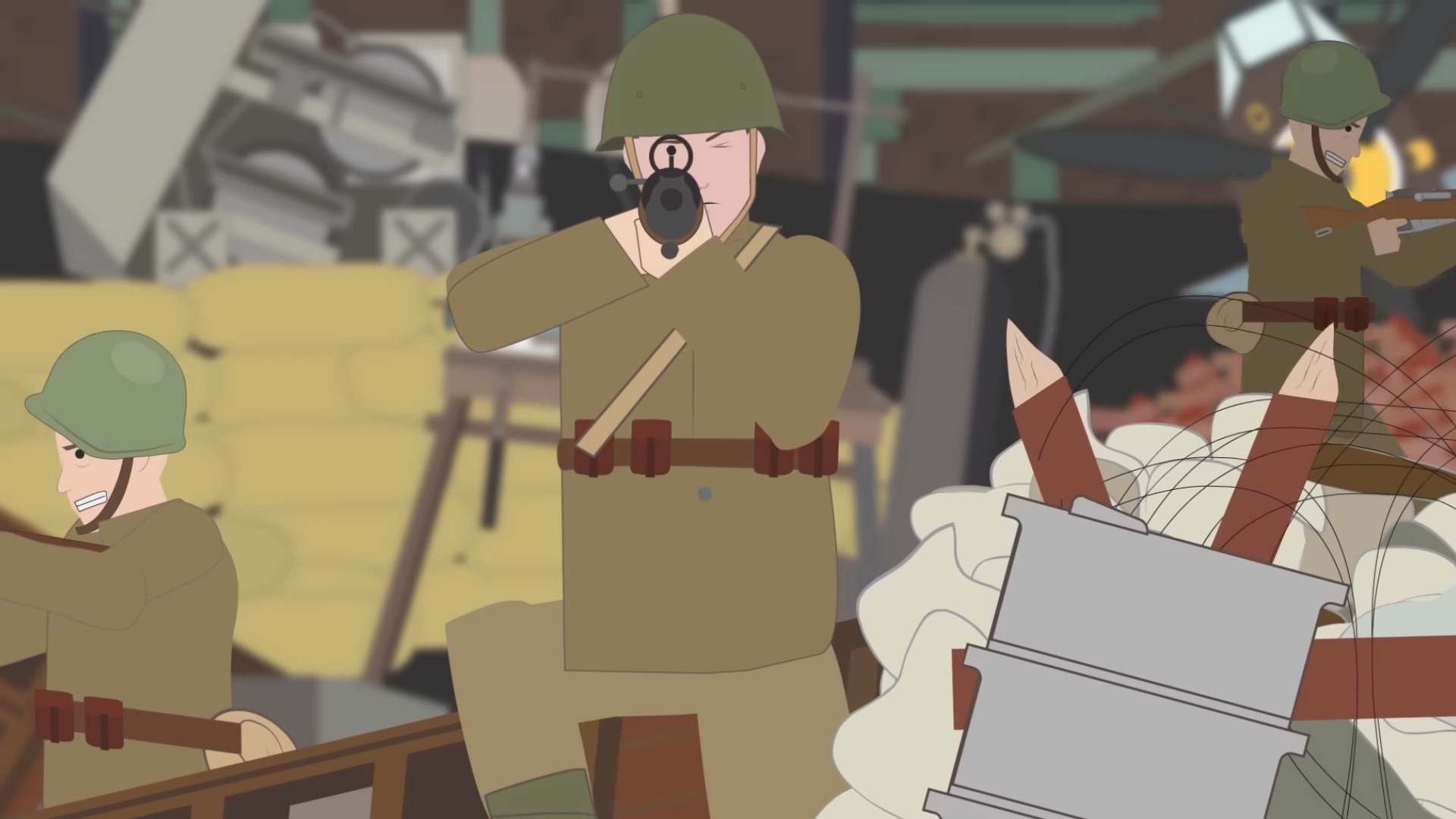 The Russian sniper who killed 242 enemy soldiers