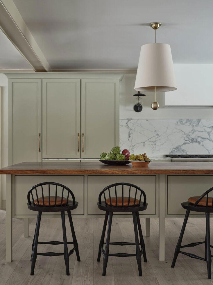 10 easy pieces: Architects’ favorite of-the-moment green paint picks