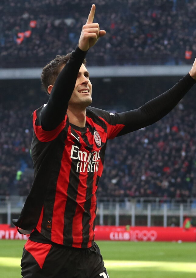 Allegri disarmato a Cagliari: Pulisic e Nkunku acciaccati, Leao da ...