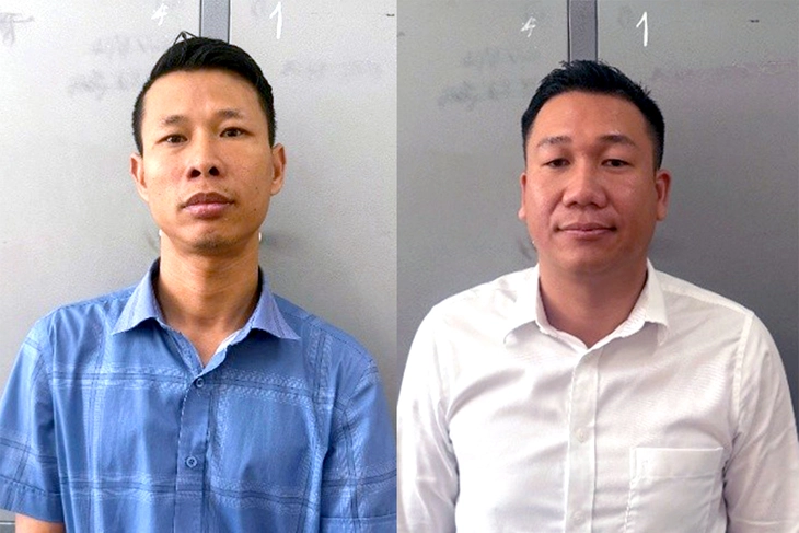 Bắt tạm giam giám đốc và phó giám đốc Công ty bất động sản Kiên Cường Phát