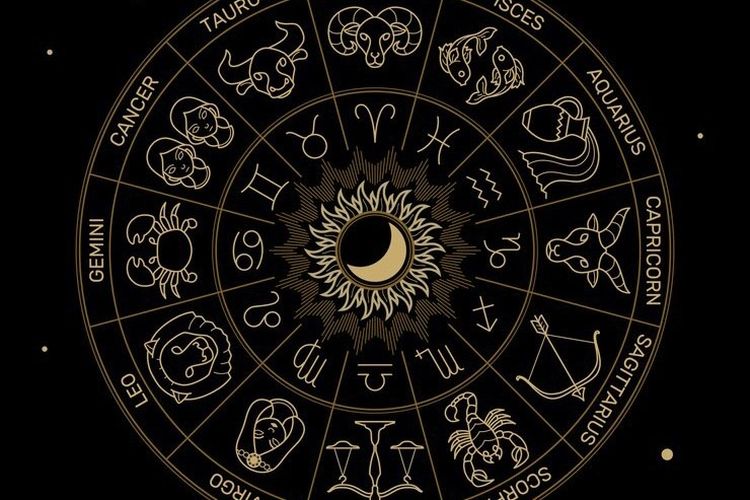 5 zodiak yang akan terima rezeki tiba-tiba di malam Tahun Baru 2026