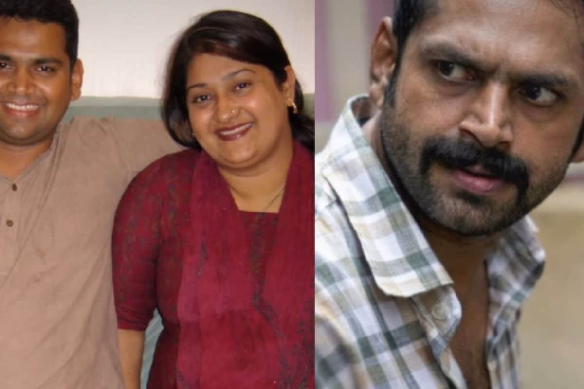 Actor Sharib Hashmi is a true 'Family Man' in real life — his wife's ...