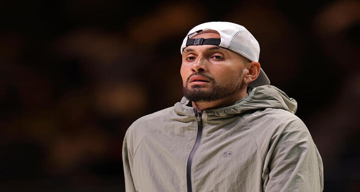 Open D Australie 2026 Nick Kyrgios Dans L Ombre D Une D Cision Cruciale